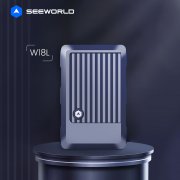 新品來(lái)襲 | W18L，4G無(wú)線(xiàn)定位器，10000毫安大電池，IP67超防水!