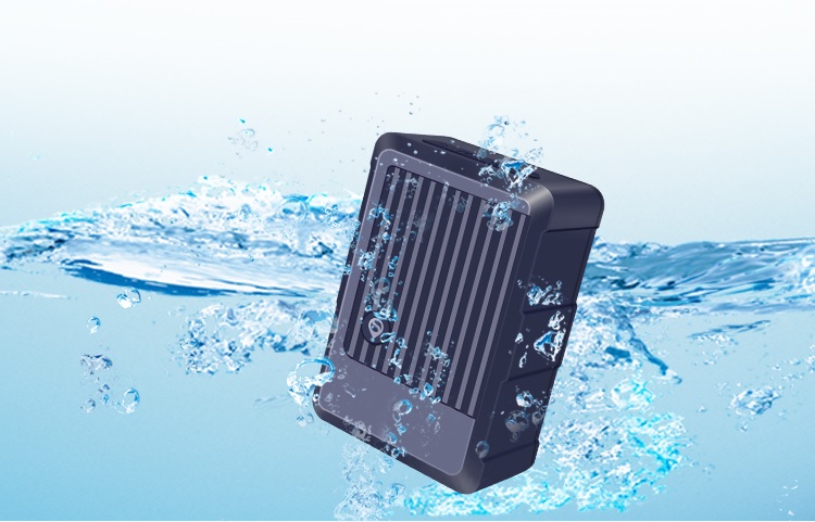 新品來襲 | W18L，4G無線定位器，10000毫安大電池，IP67超防水!