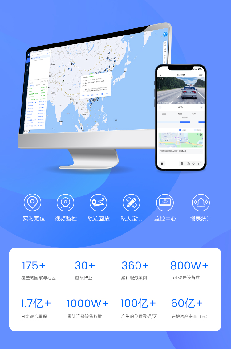 新品來襲 | W18L，4G無線定位器，10000毫安大電池，IP67超防水!