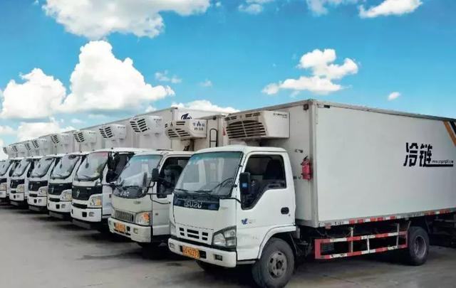 冷鏈如何不掉“鏈”？斯沃德冷鏈車(chē)管理北斗GPS解決方案