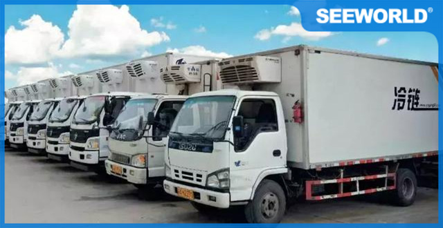 冷鏈如何不掉“鏈”？斯沃德冷鏈車(chē)管理