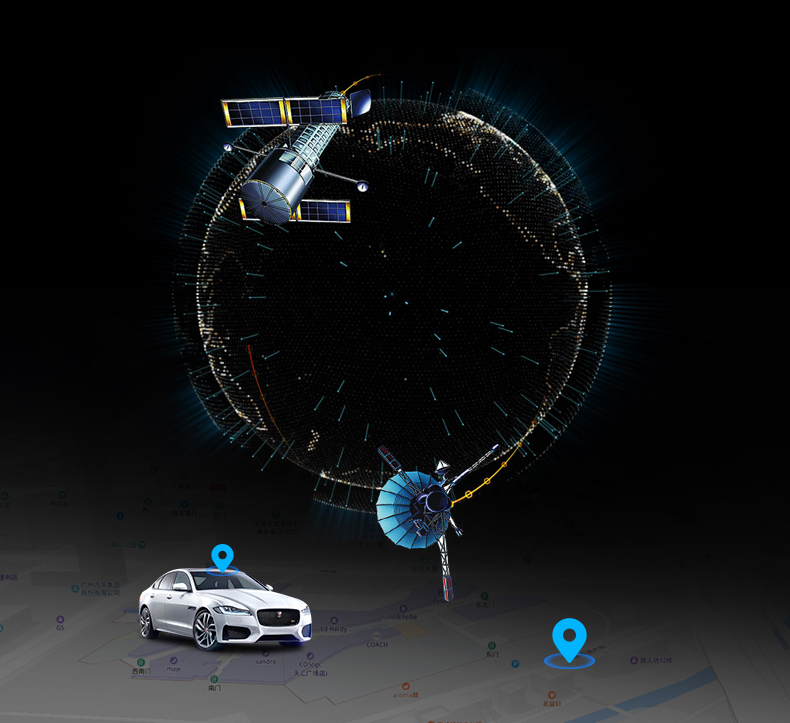 全球通用｜4G OBD智能車載定位終端S718L上線！